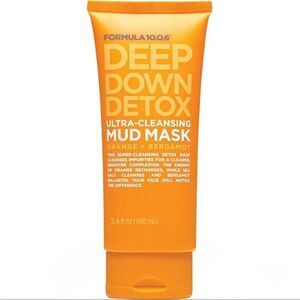 5/$25💜 Formula 10.0.6 Deep Down Detox Ultra-Cleansing Mud Mask